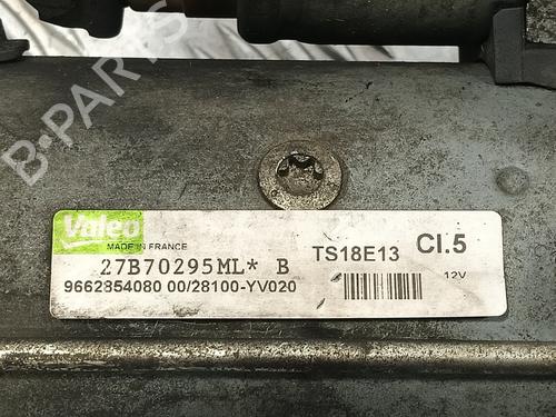 Startmotor MINI MINI (R56)  | BP13741493M8 