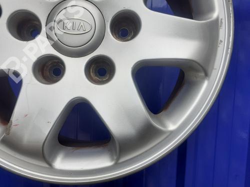 Rim KIA CARNIVAL / GRAND CARNIVAL III (VQ) 2.9 CRDi | BP11395741C45 