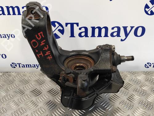 Used Left front steering knuckle FIAT DUCATO Van (250_) [2006-2025]  13533149