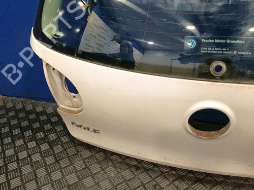Tailgate VW GOLF V (1K1) 1.9 TDI | BP28132952C6 