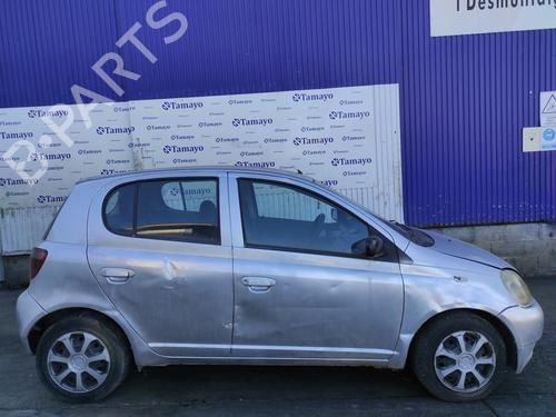 Front left lock TOYOTA YARIS (_P1_) 1.0 (SCP10_, SCP10R) | BP16757817C98 