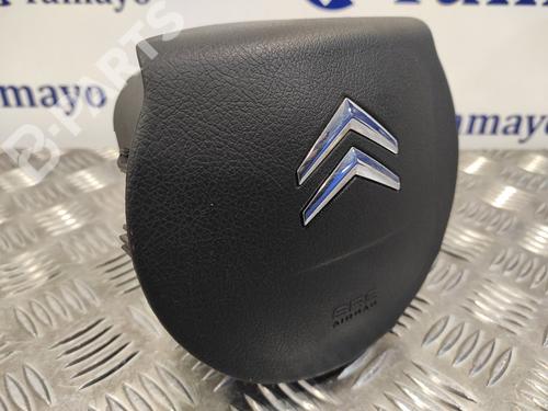 Driver airbag CITROËN C4 I (LC_) 1.6 16V | BP9129349C9 