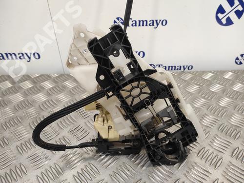 Rear left lock VW PASSAT B6 (3C2) 2.0 TDI 16V | BP11540862C100 
