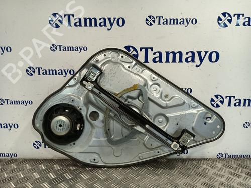 Rear left window mechanism FORD KUGA I 2.0 TDCi | BP31191482C24