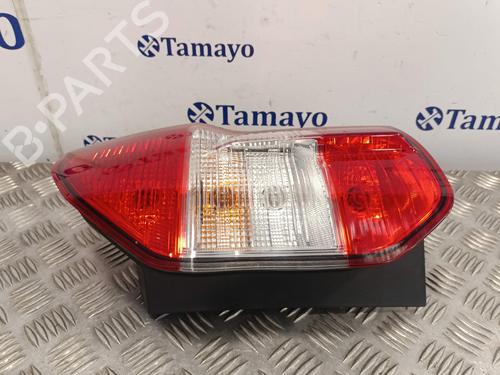 Right taillight FORD TOURNEO COURIER B460 MPV  | BP28025936C35 