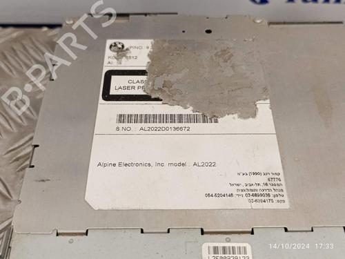 Radio BMW 3 Touring (F31) 318 d | BP20317542E6 