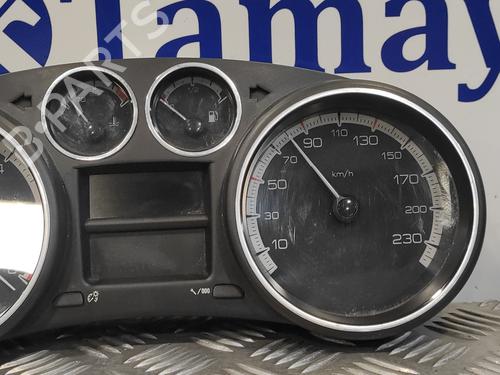 Instrument cluster PEUGEOT 308 SW I (4E_, 4H_)  | BP13398131C47 