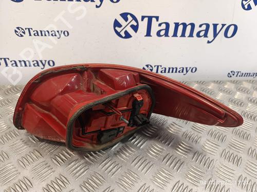 Left taillight PEUGEOT 206 Hatchback (2A/C)  | BP23232625C34 
