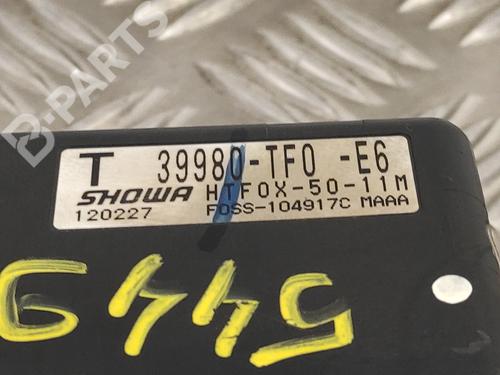 Electronic module HONDA JAZZ III (GE_, GG_, GP_, ZA_)  | BP11414777M83 