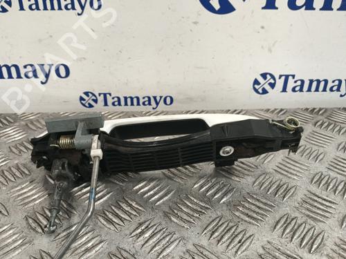 Venstre fortil udvendigt håndtag MAZDA 2 Hatchback (DL, DJ)  | BP30728363C128 