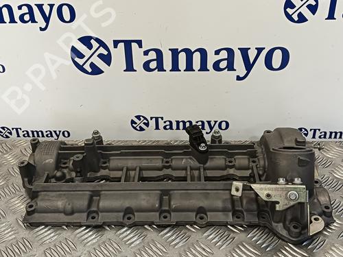 Valve cover MERCEDES-BENZ SPRINTER 3,5-t Van (B906) 318 CDI (906.631, 906.633, 906.635, 906.637) | BP14359076M124 