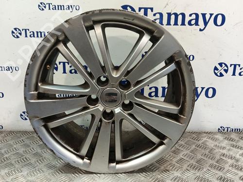 Fælk SEAT IBIZA III (6L1) 1.4 TDI (80 hp) 32283421