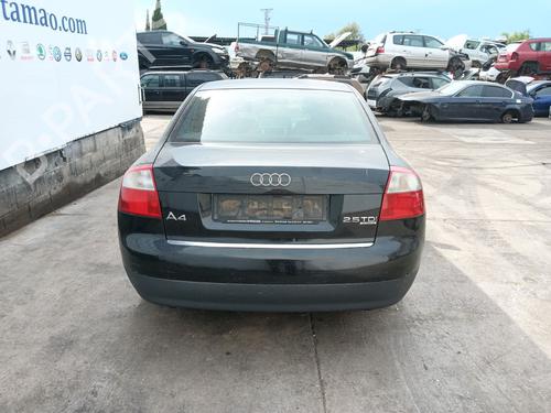 Left front window switch AUDI A4 B6 (8E2) 2.5 TDI quattro | BP39650400I27 - Image 7