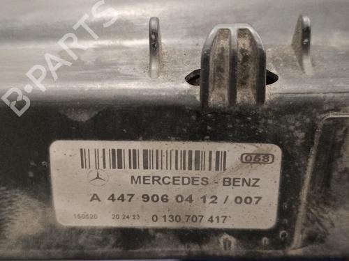 Radiator fan MERCEDES-BENZ VITO Tourer (W447)  | BP15555522M35 