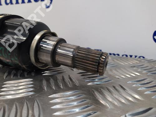 Left front driveshaft SUZUKI SX4 (EY, GY) 1.6 VVT (RW416, YA21S) | BP11240097M38