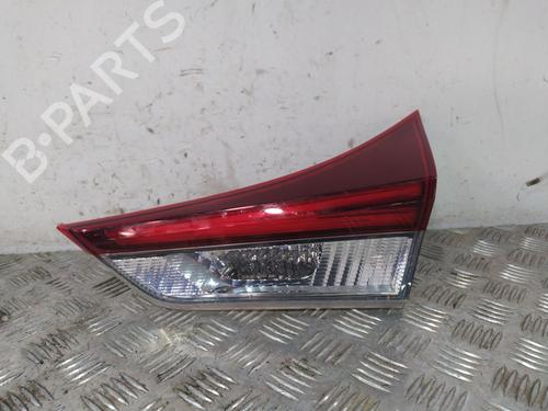 Used Right tailgate light Right tailgate light TOYOTA AURIS (_E18_) 1.2 (NRE185_, NRE185R) (116 hp) 39933825 39933825