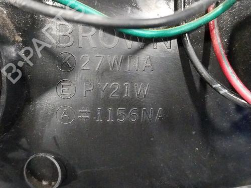 Right taillight HYUNDAI ACCENT II (LC)  | BP23094212C35 