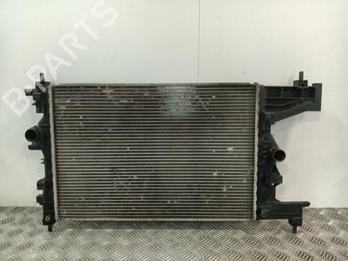 Used Water radiator Water radiator OPEL ASTRA J (P10) 1.6 CDTi (68) (110 hp) 34058531 34058531