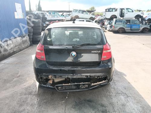 AC pipe BMW 1 (E81) 120 d | BP29709353M126 