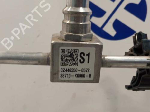 AC pipe TOYOTA YARIS (_P21_, _PA1_, _PH1_) 1.5 Hybrid (MXPH10, MXPH11) | BP29355855M126 