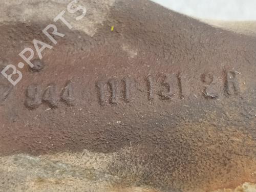 Exhaust manifold PORSCHE 944  | BP11647836M110 