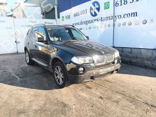 Used Parts BMW X3 (E83) 3.0 d 5014436