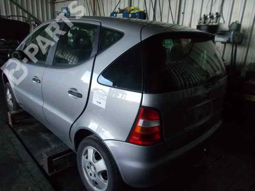 Control unit MERCEDES-BENZ A-CLASS (W168) A 140 (168.031, 168.131) | BP5653518M11 