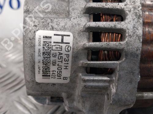 Alternator MAZDA CX-3 (DK) 2.0 SKYACTIV-G (DK5W, DK6W) | BP30528594M7 