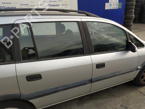 Comfort control module OPEL ZAFIRA A MPV (T98)  | BP16123422M56 