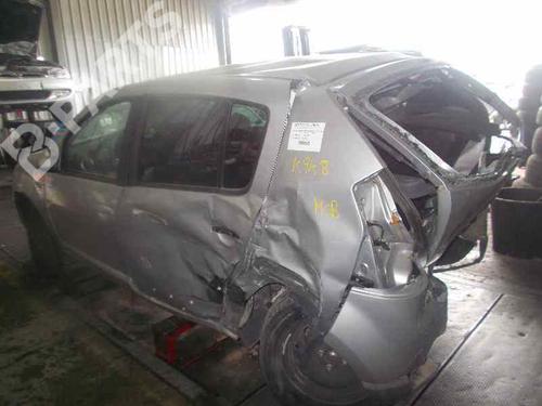 AC radiator DACIA SANDERO  | BP1865533M32 