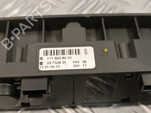 Switch MERCEDES-BENZ SLK (R171)  | BP17054157I30 