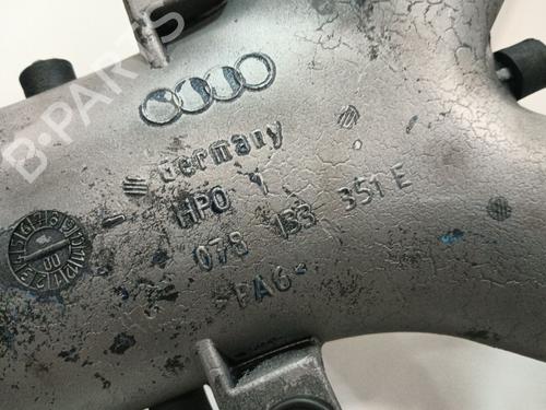 Pipe AUDI A6 C5 (4B2, 4B4) 2.7 T quattro | BP32868549M125 - Image 2