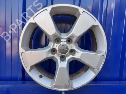 Used Rim Rim OPEL ANTARA A (L07) 2.4 4x4 (140 hp) 40087824 40087824