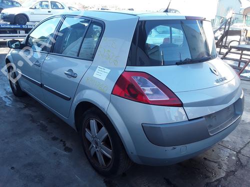 Starter RENAULT MEGANE II Saloon (LM0/1_)  | BP16748458M8 
