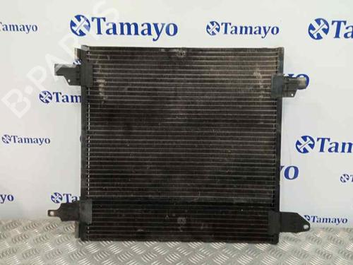 AC radiator MERCEDES-BENZ M-CLASS (W163)  | BP24416211M32 