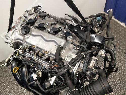Engine TOYOTA AURIS (_E18_) 1.6 (ZRE181_, ZRE185_, ZRE185R, ZRE181R) | BP38624701M1 - Image 6