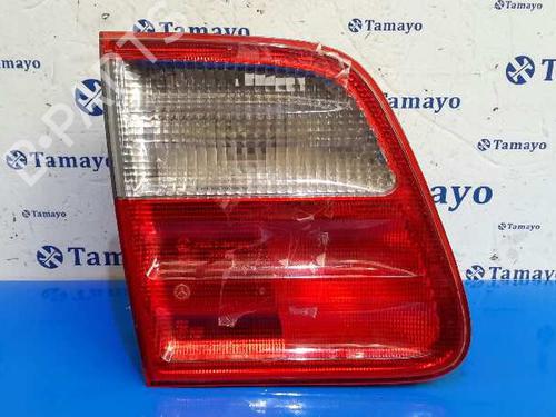 Venstre baglygte MERCEDES-BENZ E-CLASS (W210) E 220 CDI (210.006) (125 hp) 5641926