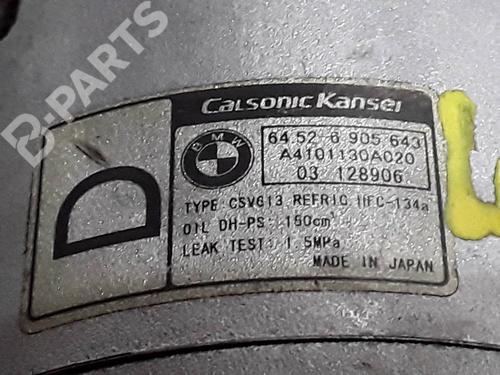 AC compressor BMW 3 (E46) 316 i | BP7226399M34 