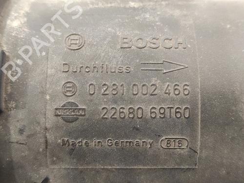 Mass air flow sensor PEUGEOT 306 (7B, N3, N5) 1.6 SR | BP15847297M95 