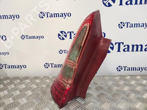 Left taillight CITROËN C4 Coupe (LA_)  | BP15511798C34 