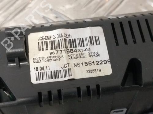 Electronic module CITROËN C3 II (SC_) 1.4 HDi 70 (SC8HZC, SC8HR0, SC8HP4) | BP36491751M83 - Image 4