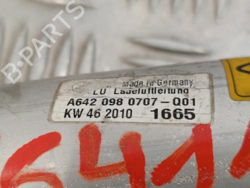 Pipe MERCEDES-BENZ M-CLASS (W164)  | BP16435071M125 