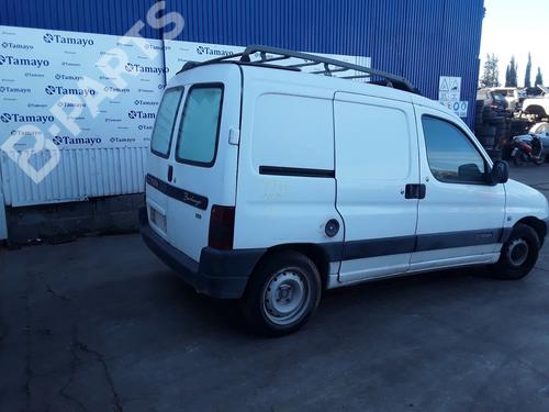 Left front window motor CITROËN BERLINGO / BERLINGO FIRST MPV (MF_, GJK_, GFK_) 2.0 HDI 90 (MFRHY) | BP15486804E21 