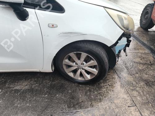 Used Right front steering knuckle Right front steering knuckle KIA RIO III (UB) 1.4 CVVT (109 hp) 40121466 40121466