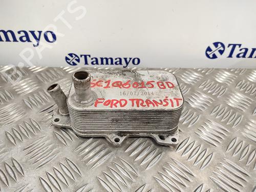 Oliekøler FORD TRANSIT Platform/Chassis (FM_ _, FN_ _, FF_ _) [2006-2014]  14358282