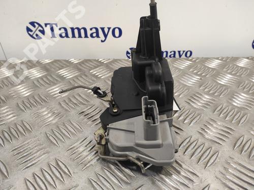Front left lock PEUGEOT 307 (3A/C) 1.6 16V | BP11414708C98 