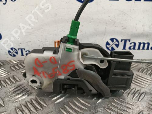 Front right lock OPEL ADAM (M13)  | BP28450938C97 