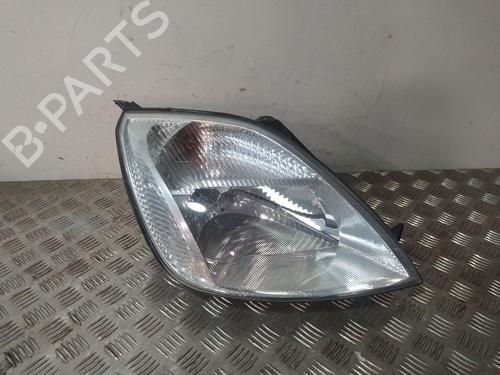 Used Right headlight Right headlight FORD FIESTA V (JH_, JD_) 1.3 (69 hp) 39499818 39499818