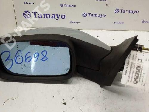 Used Left mirror RENAULT LAGUNA II (BG0/1_) 2.2 dCi (BG0F) (150 hp) 9576530