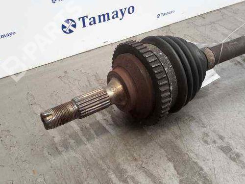Left front driveshaft PEUGEOT 206 Hatchback (2A/C) 1.4 HDi eco 70 | BP6048852M38 